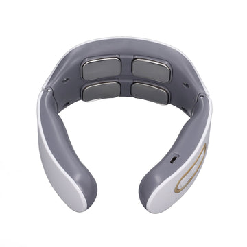 Electric Pulse Neck Massager with Heat