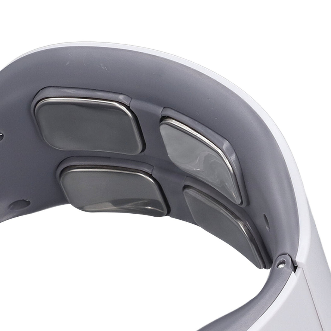 Electric Pulse Neck Massager with Heat
