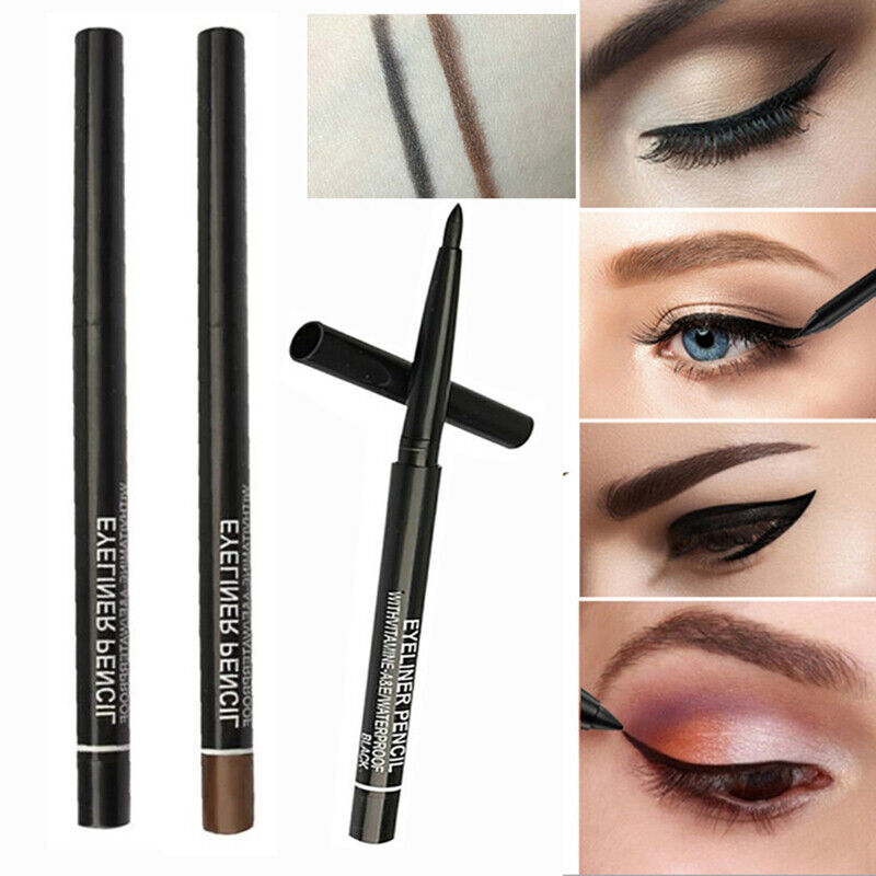 Matte Waterproof Liquid Eyeliner Gel Pen
